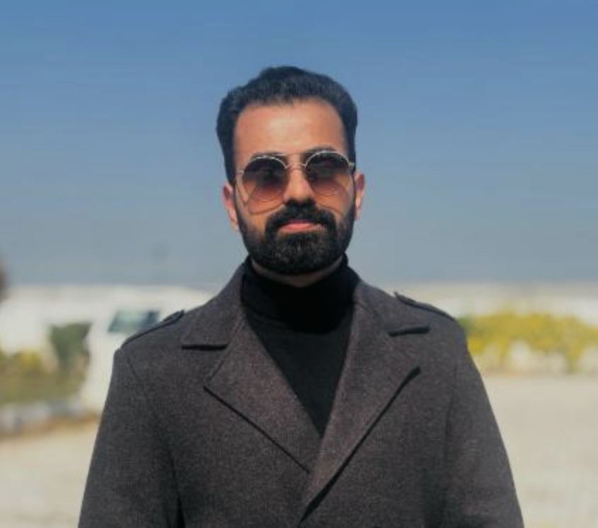 Harry Sharma